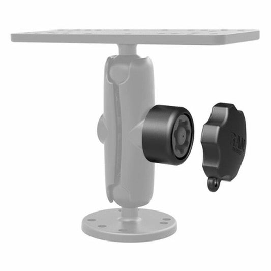 RAP-S-KNOB3U RAM® Pin-Lock™ Security Knob for B Size Socket Arms