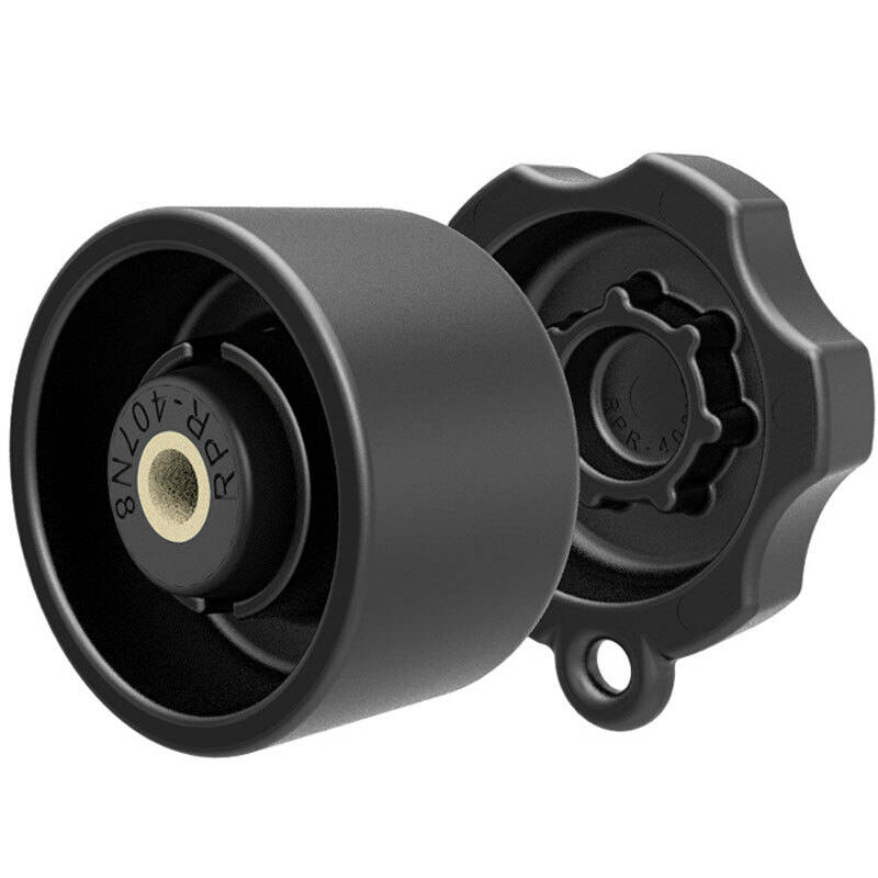 RAP-S-KNOB3U RAM® Pin-Lock™ Security Knob for B Size Socket Arms