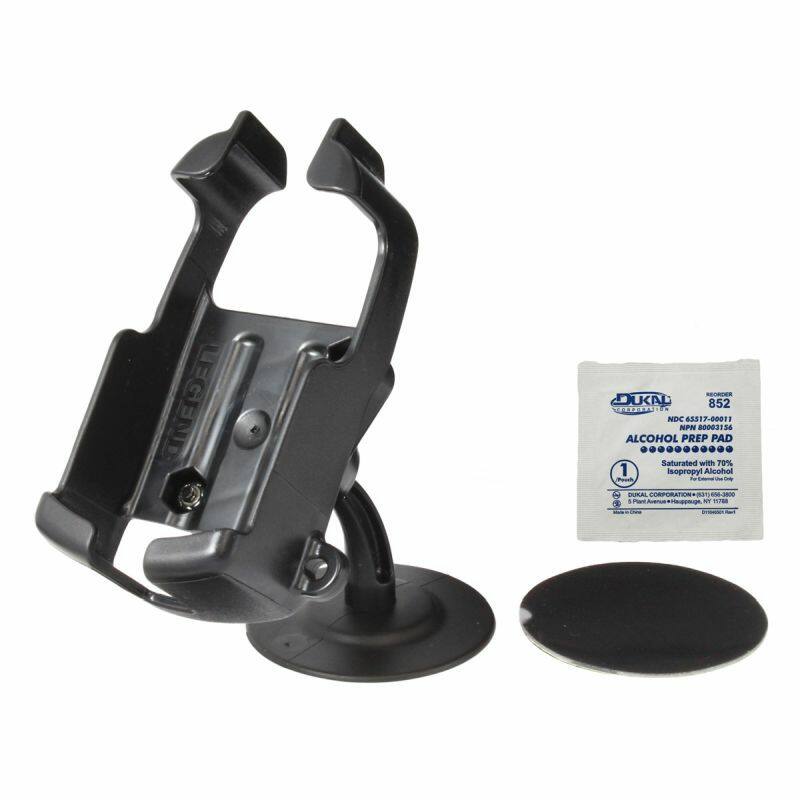 RAP-SB-180-GA16 Lil Buddy™ Adhesive Stick Base Mount with Garmin eTrex Legend C + More mount