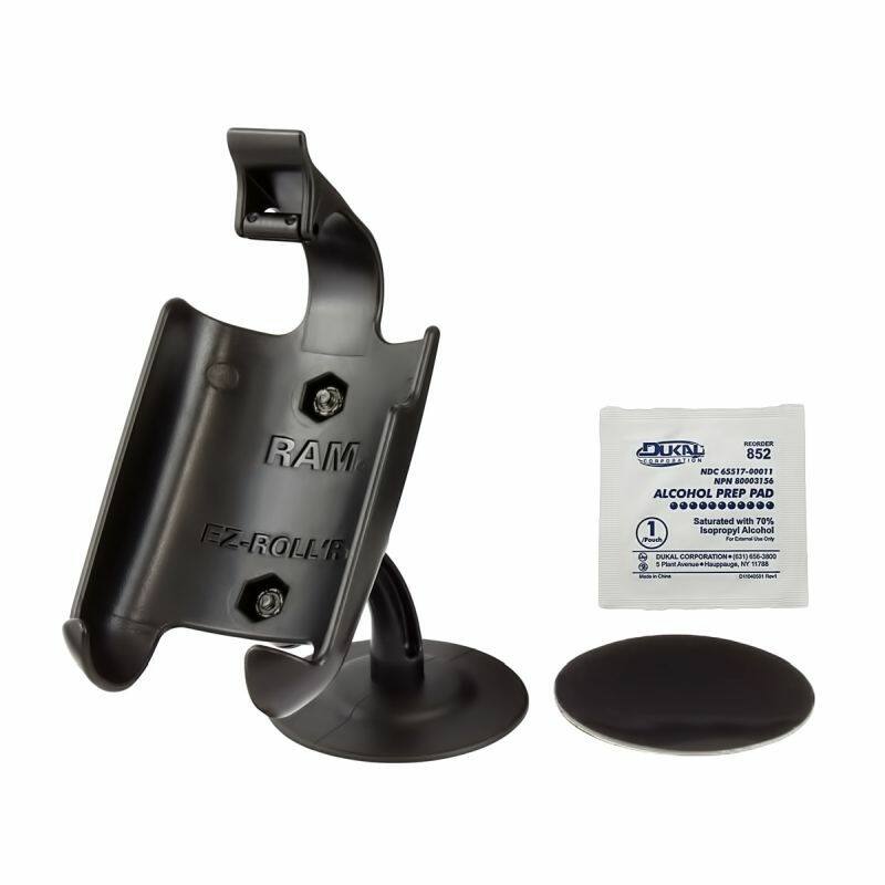 RAP-SB-180-GA31 RAM® Lil Buddy™ Adhesive Dash Mount empty