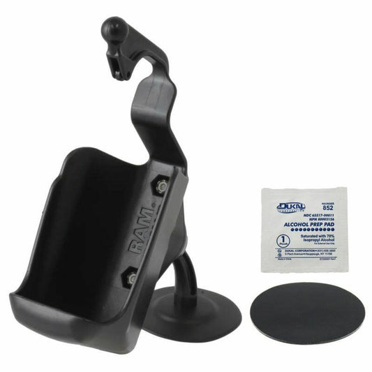 RAP-SB-180-GA47U RAM® Lil Buddy™ Adhesive Dash Mount for Garmin Rino 610, 650 & 655t