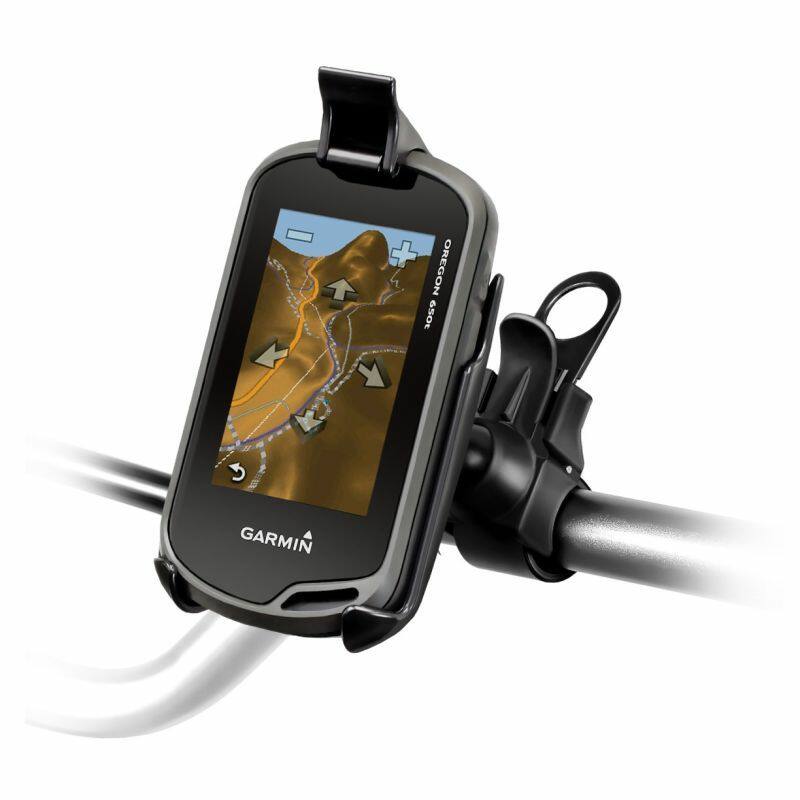 RAP-SB-187-GA31 RAM® EZ-Strap™ Rail Mount for Garmin Approach G5 & Oregon Series