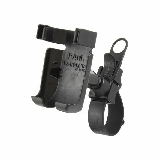 RAP-SB-187-GA40 RAM® EZ-Strap™ Rail Mount for Garmin GPSMAP 73, 78, 78S, 78SC