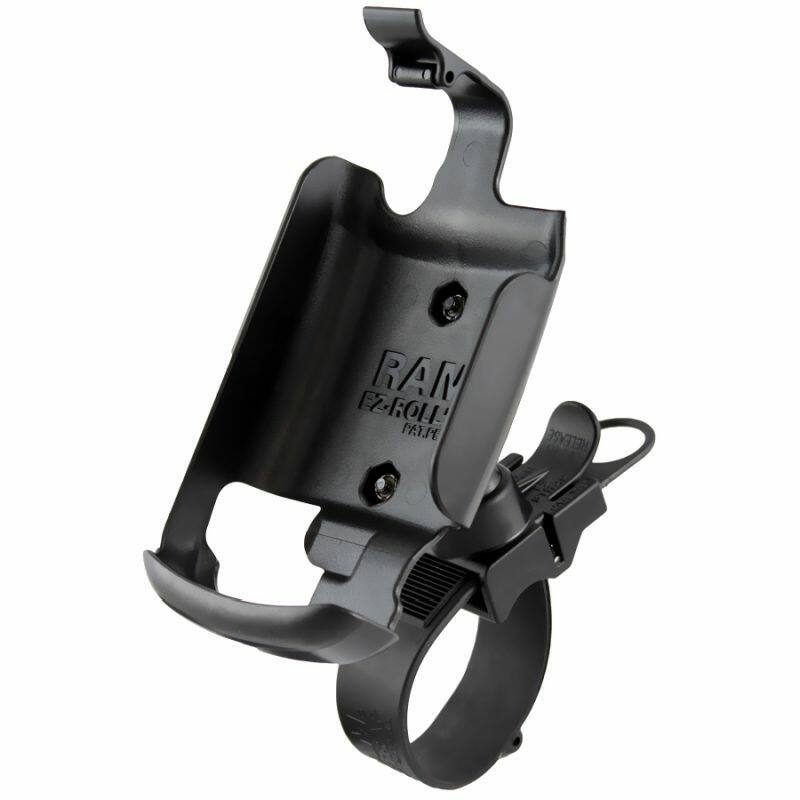 RAP-SB-187-GA46U RAM® EZ-Strap™ Rail Mount for Garmin Montana 600, 650, 650T, 680 & 680T no GPS