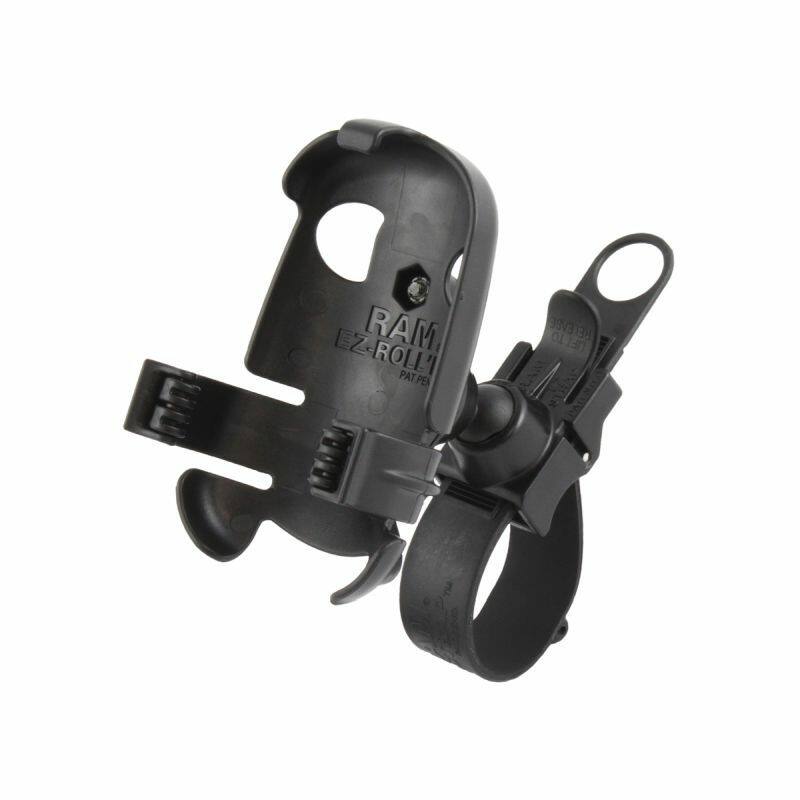 RAP-SB-187-MA14 RAM® EZ-Strap™ Rail Mount for Magellan eXplorist 510, 610 , 710 Series