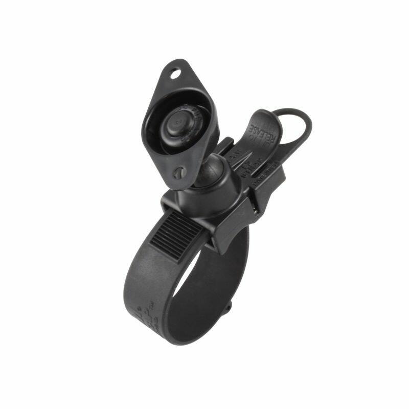 RAP-SB-187 RAM® EZ-Strap™ Rail Mount