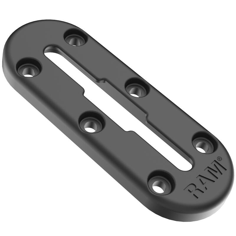 RAM Tough-Track -Top-Loading Composite Overall Length: 12.1cm