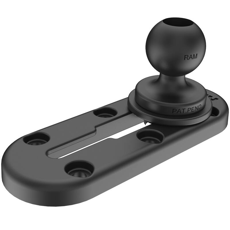RAM Tough-Track -Top-Loading Composite Overall Length: 12.1cm