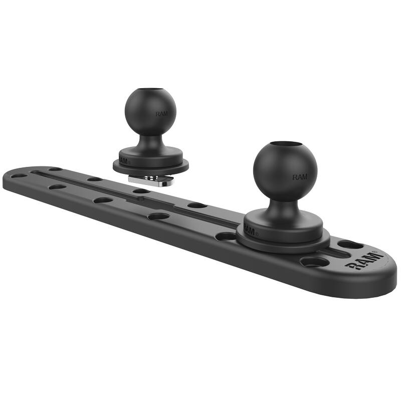 RAM Tough-Track - Top-Loading Composite - Overall Length: 27cm