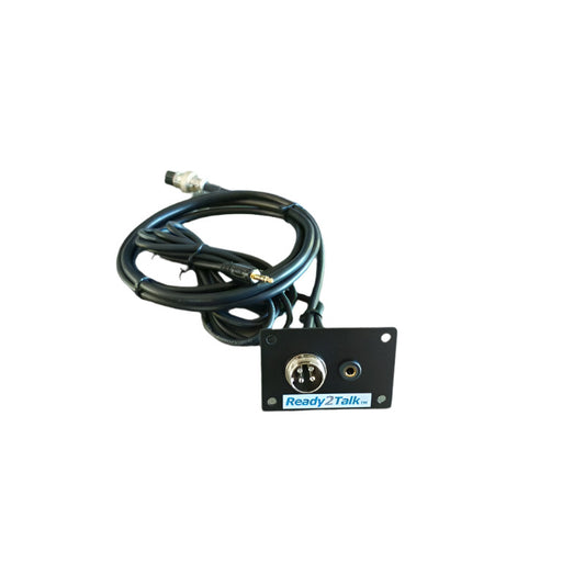 Ready2Talk RMK Remote Mounting Kit for PA4 / PA5 systems - with 5' (152cm) cable