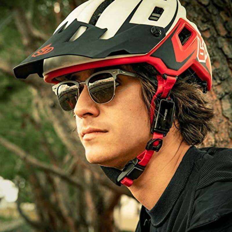 Sena pi Pair - Cycling / Bicycle - Bluetooth Communicator - Use with any helmet