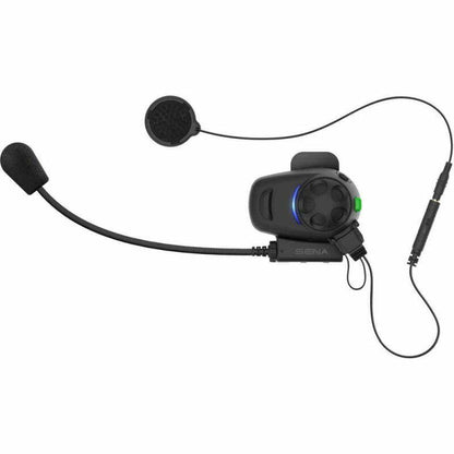 Sena SMH5 Intercom - ideal for solo rider - use phone / music / GPS - single