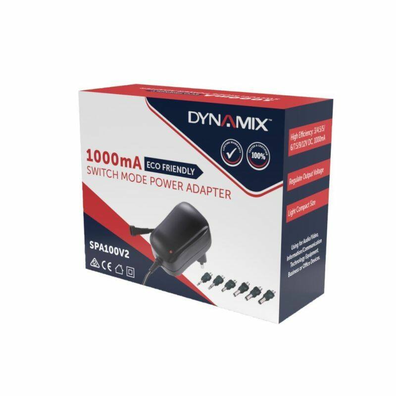 DYNAMIX SPA100V2 boxing