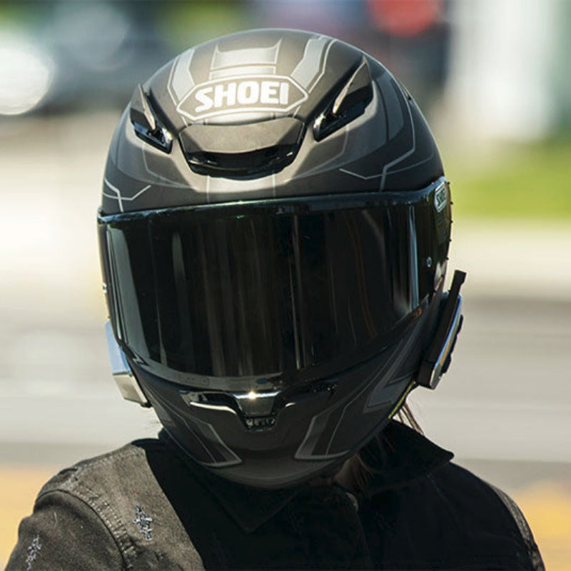 Sena SRL-EXT installed on helmet