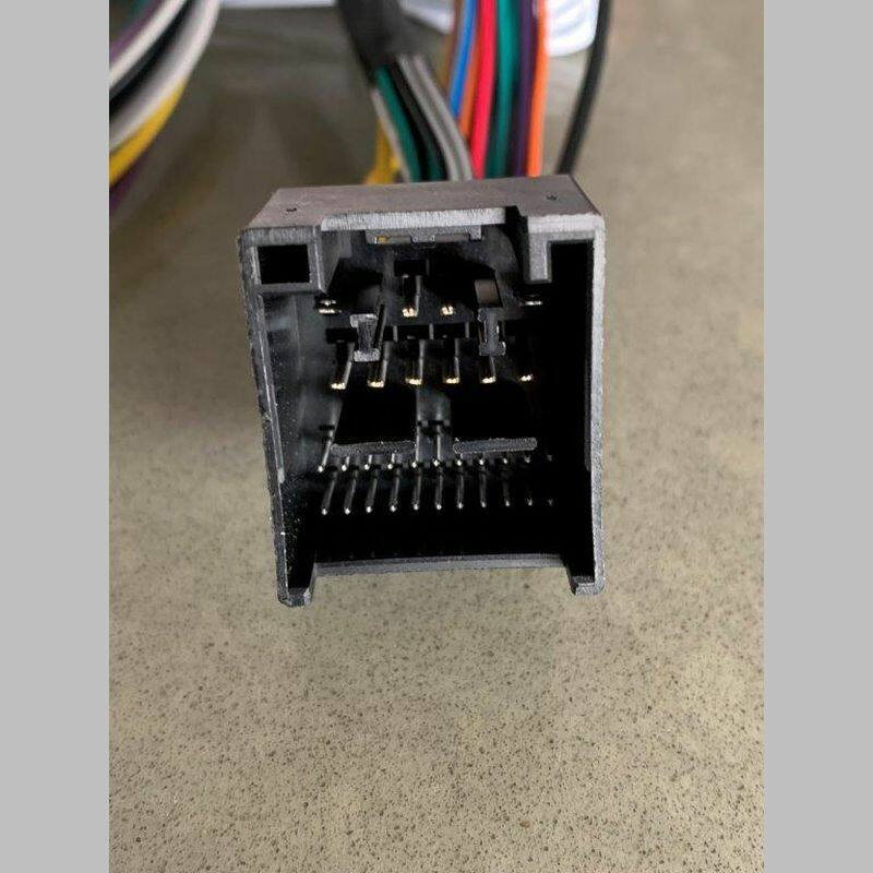 Ready2Talk TH Ford – Plug and Play T Harness