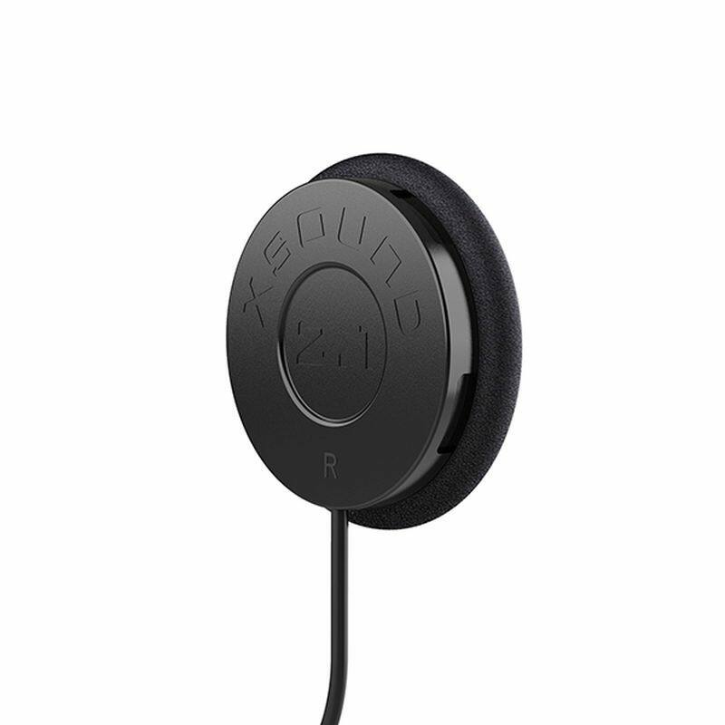 iASUS XSound XS2.1 Helmet Speakers