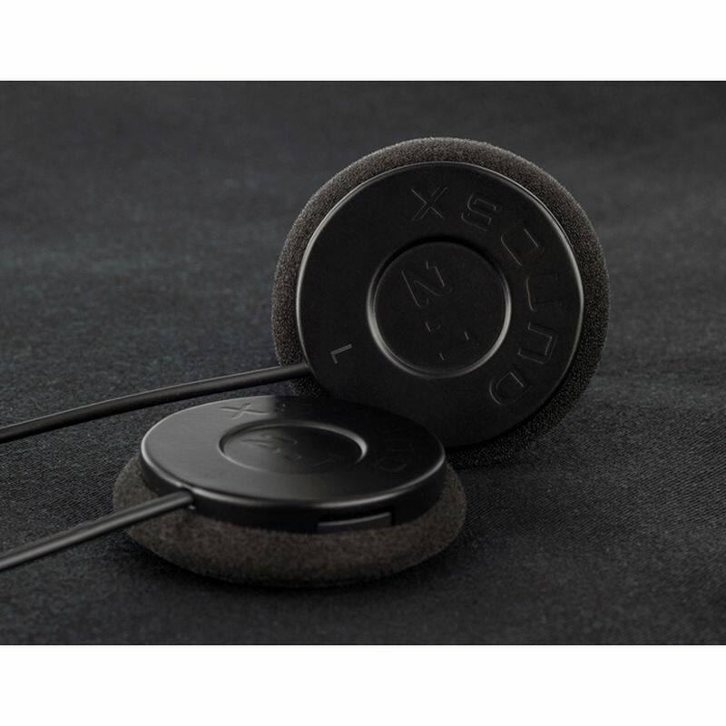 iASUS XSound XS2.1 Helmet Speakers