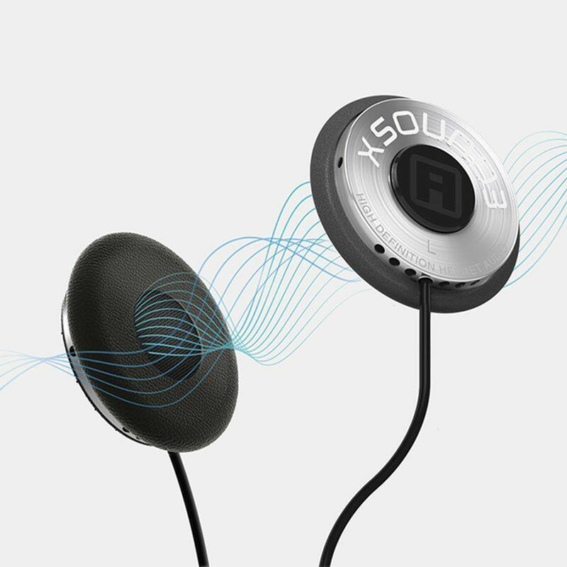 iASUS Concepts XS3 speakers