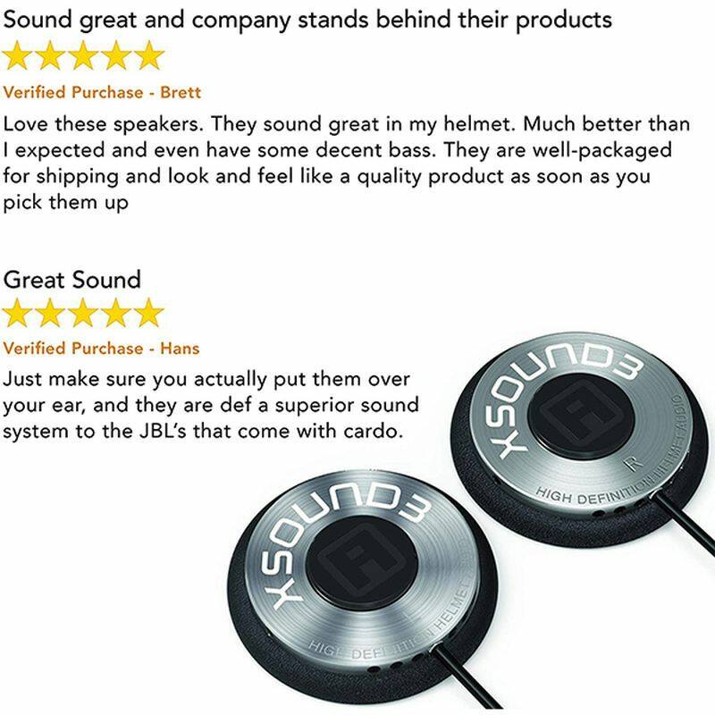iASUS Concepts XS3 speakers reviews