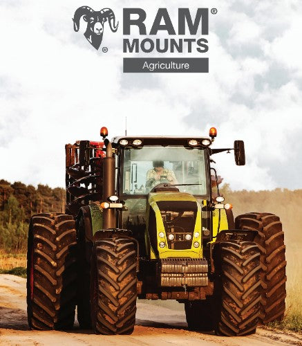 RAM Mounting Solutions for Farm Equipment