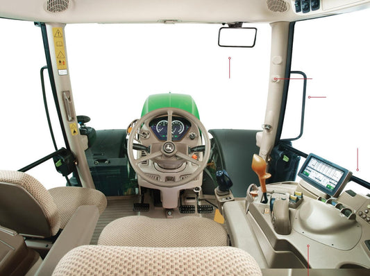 The One Upgrade Every New Tractor Cab Needs (And It's Not Software)