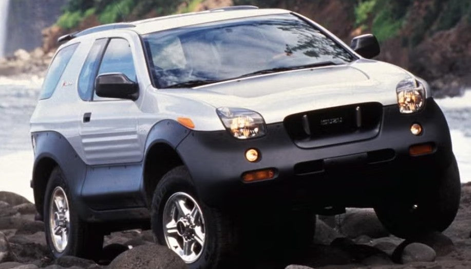 Building the best Mount for Your SUV