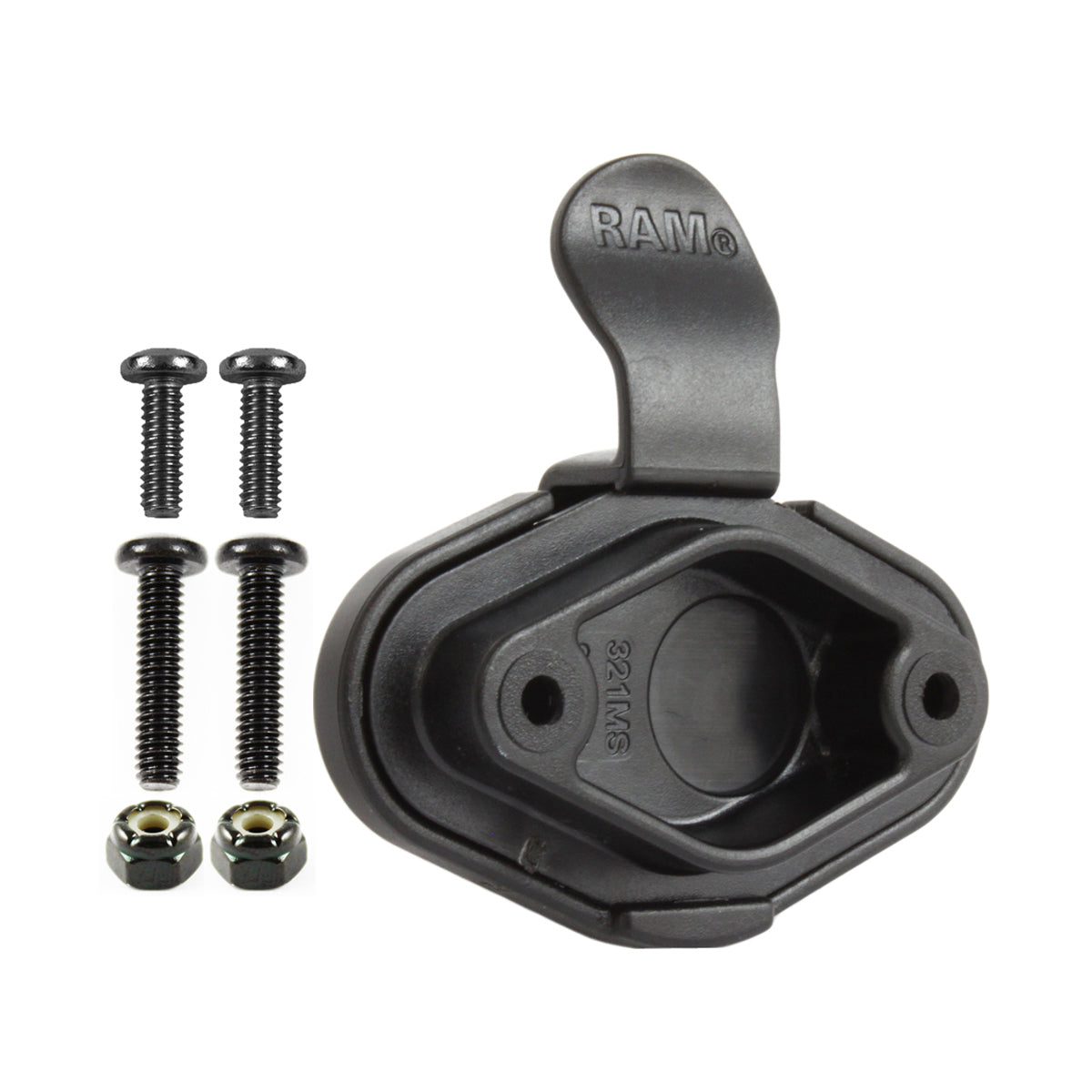 RAM® EZY-Mount™ Quick Release Adapter Kit