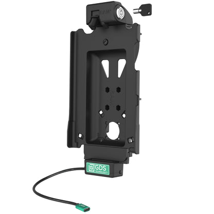 RAM-GDS-DOCKL-SAM88CPU Locking GDS® Tough-Dock™ for Samsung Tab A9+
empty 