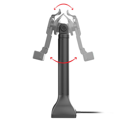 GDS® Uni-Conn™ 14" Pedestal Dock with PoE
