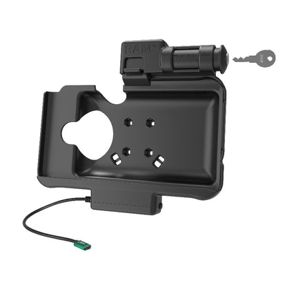 RAM® Key Locking USB-C Powered Dock for Samsung Tab Active5 & 3