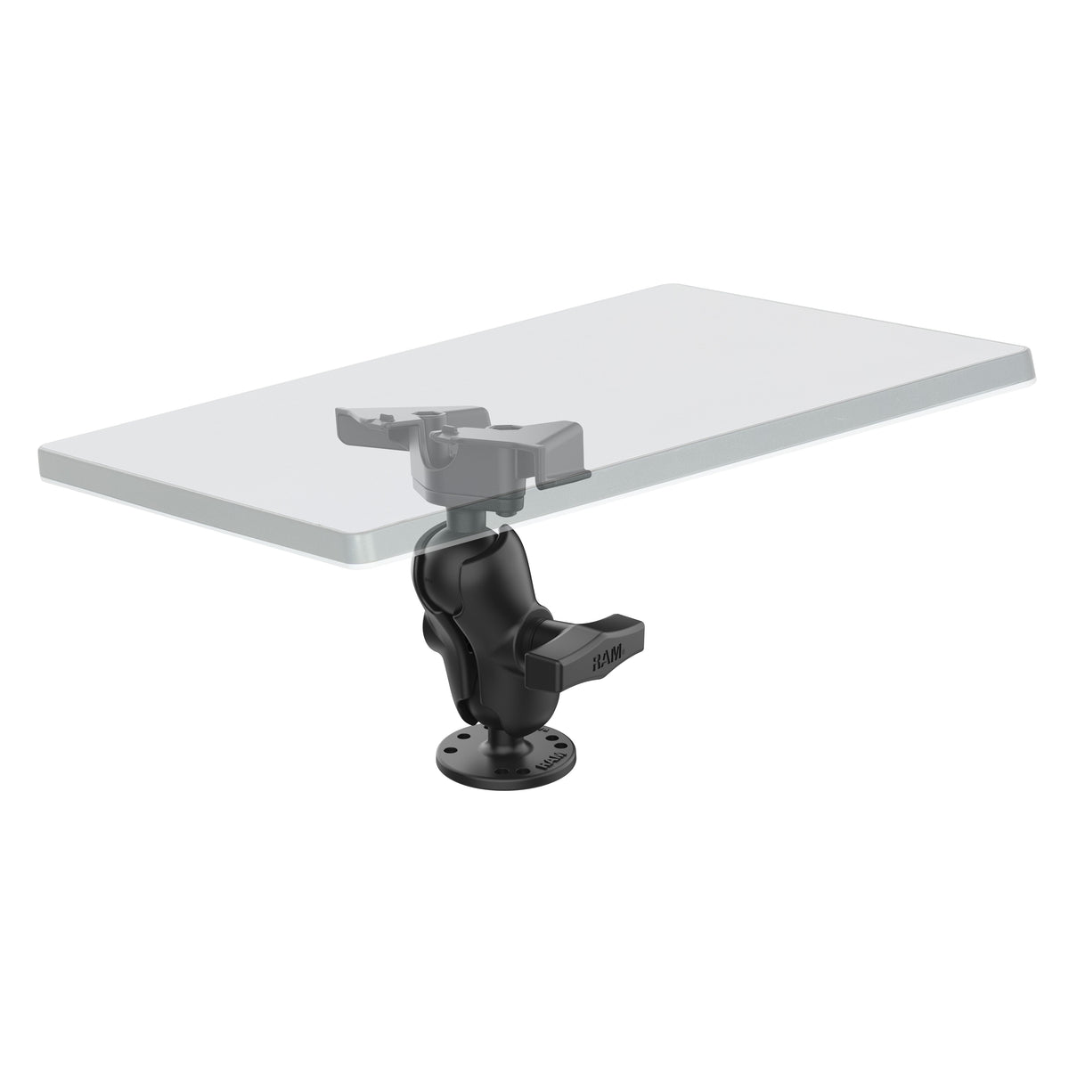 RAM-138-B-STA1U RAM drill-down mount for Starlink Mini