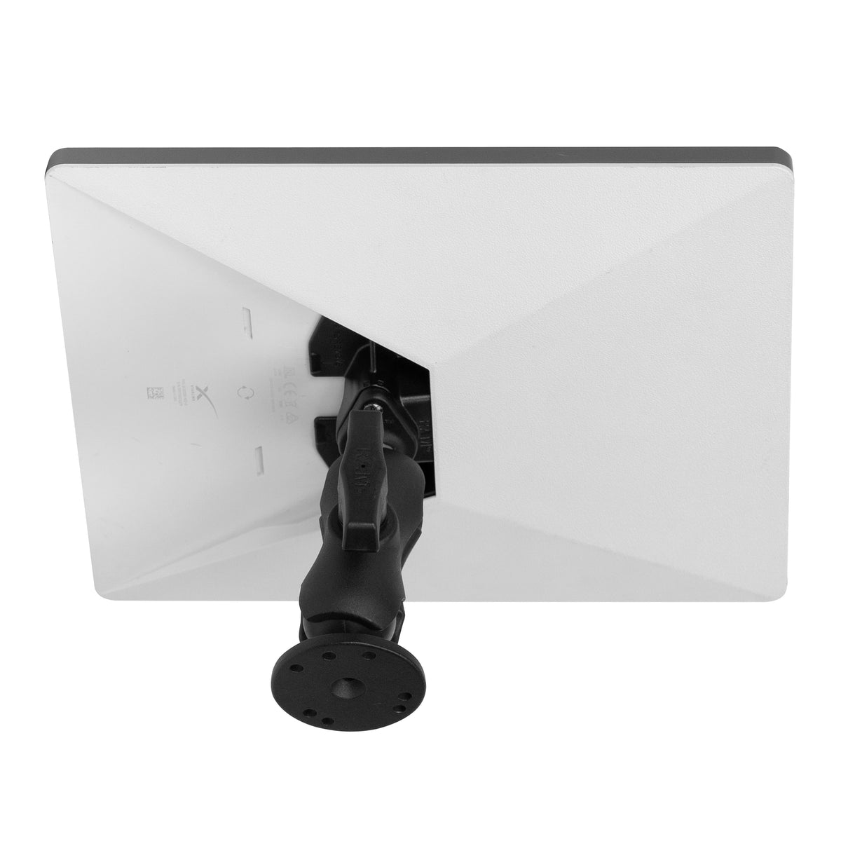 RAM-138-B-STA1U RAM drill-down Starlink Mini mount, view 3