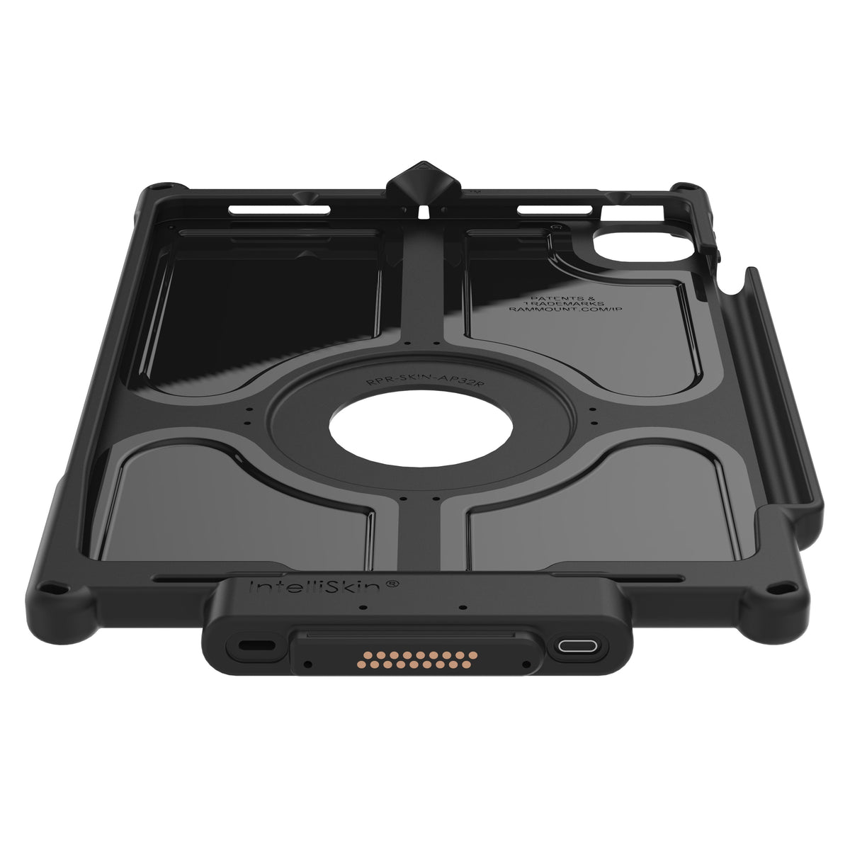 RAM-GDS-SKIN-AP32-NG IntelliSkin Next Gen sleeve - rear view