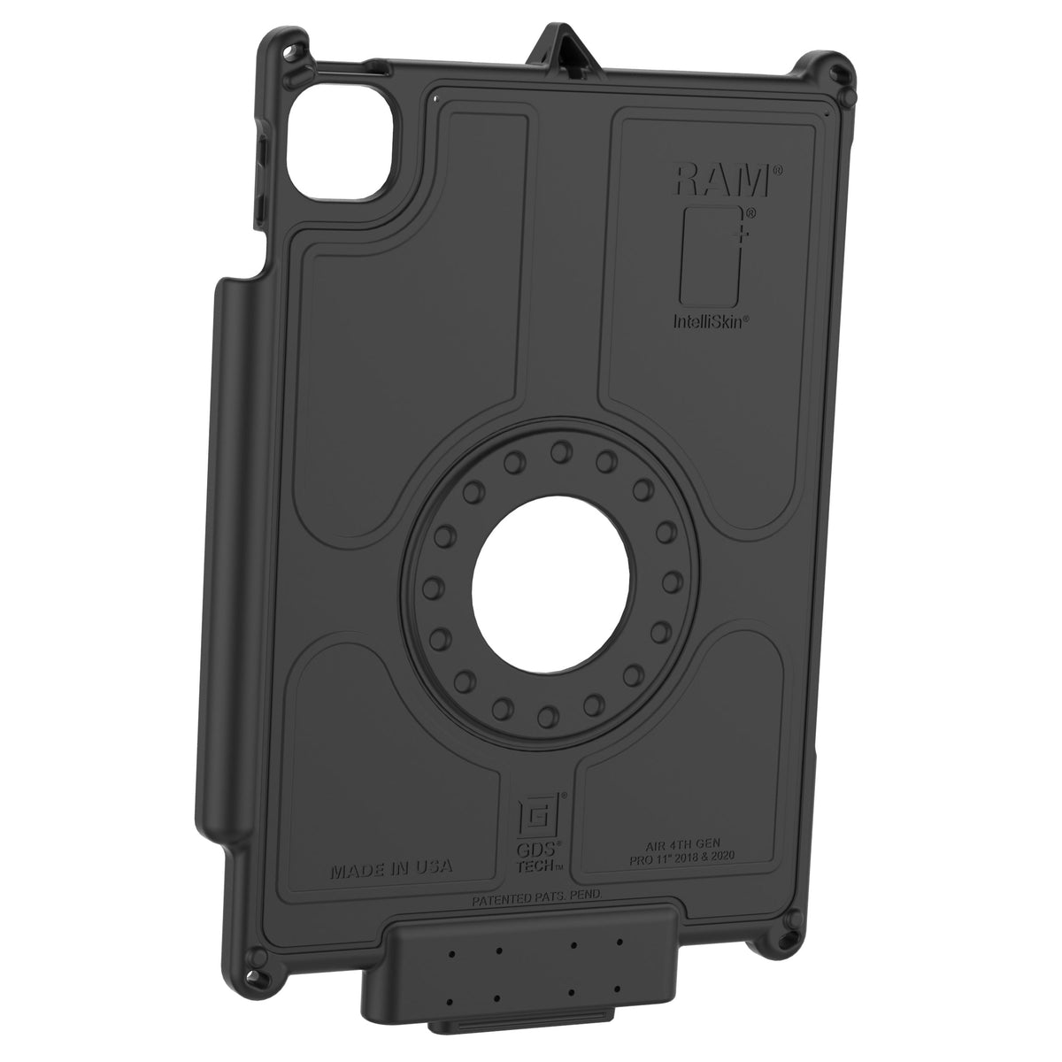 IntelliSkin® Next Gen for iPad Pro 11" 1-4 Gen, Air 4, 5 & 11" (M2 & M3)