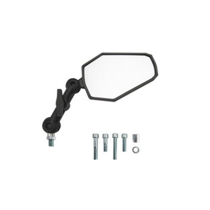 Doubletake Adventure Mirror Kit 3.5" Arm (Single)