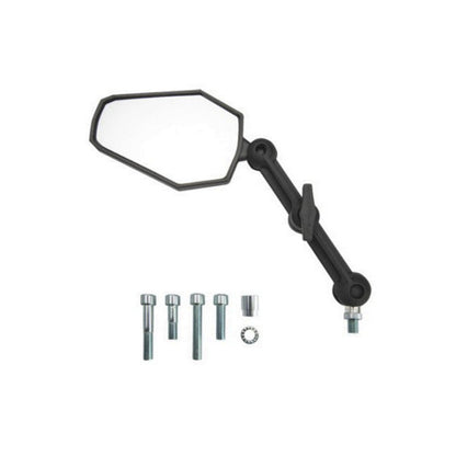 DoubleTake Adventure mirror with 6.0 inch arm and ball base 