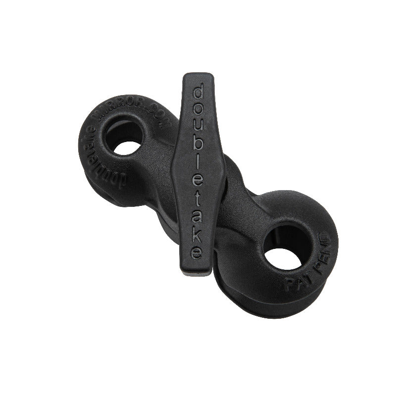 Doubletake Arm 2.0 die-cast aluminium mirror arm