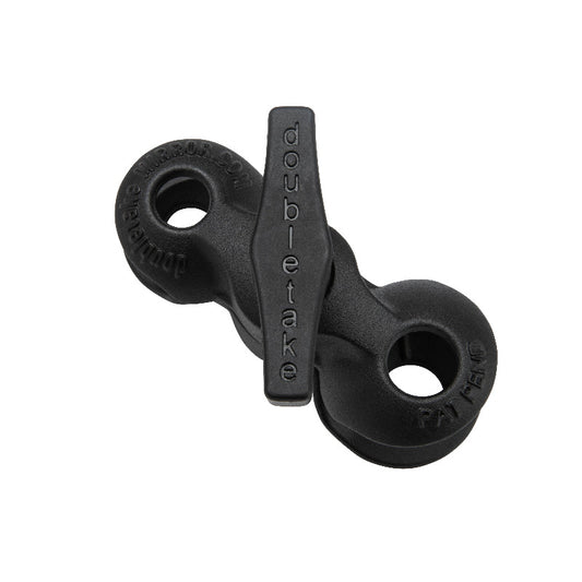 Doubletake Arm 2.0 die-cast aluminium mirror arm