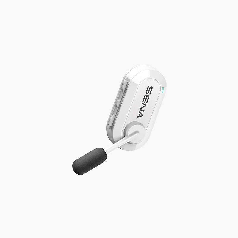 Sena BiKom 20 (2 Pack) The Ultimate Cycling Communicator - White