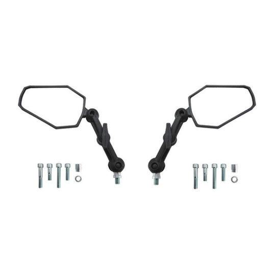 DoubleTake Adventure Mirror Kit 4.7" Arms (Left and Right)