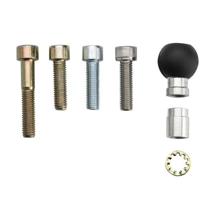 DoubleTake Ball Kit components 10mm