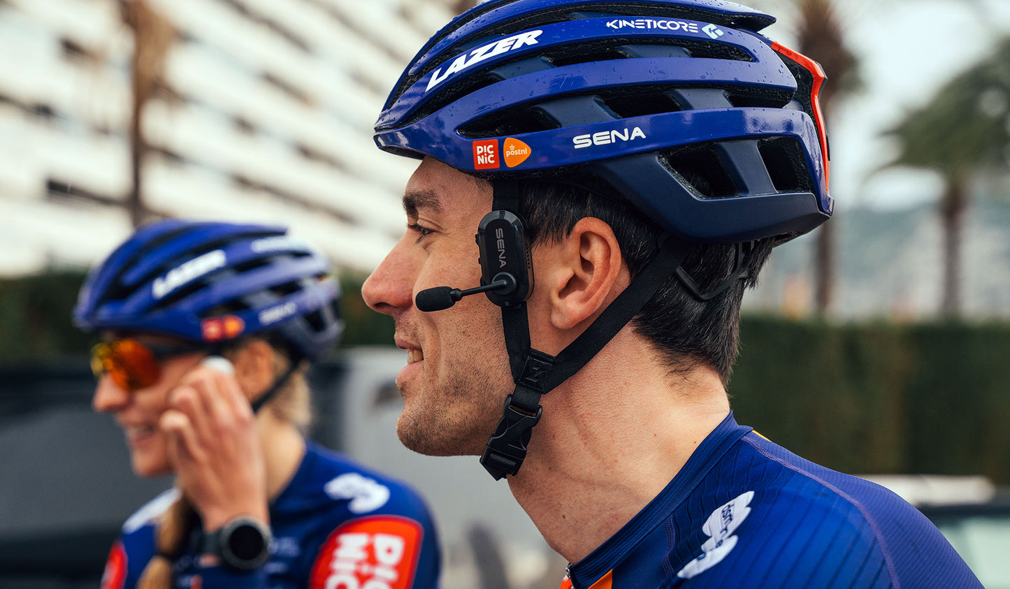 Sena BiKom 20  - Pair - The Ultimate Cycling Communicator