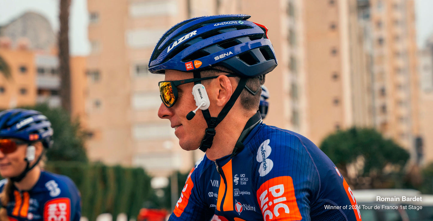 Sena BiKom 20  - Pair - The Ultimate Cycling Communicator