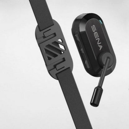 Sena BiKom 20 (2 Pack) The Ultimate Cycling Communicator - Black