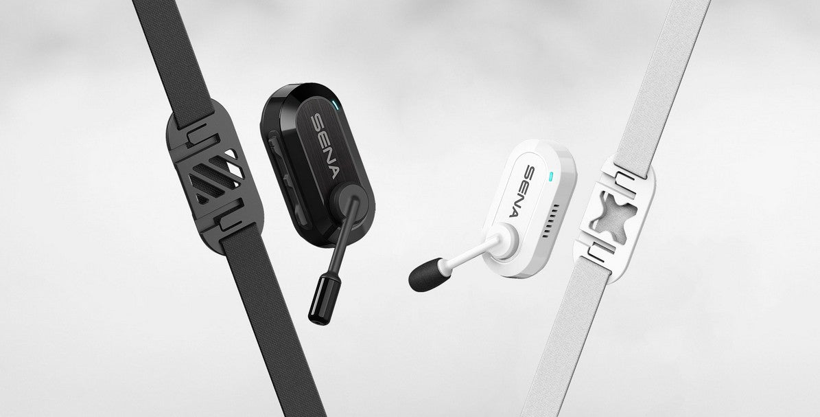 Sena BiKom 20  - Pair - The Ultimate Cycling Communicator