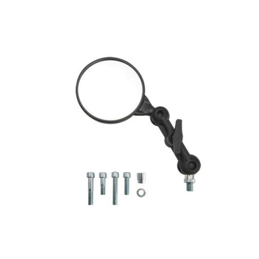 DoubleTake Dual Sport Mirror Kit - 3.5" Arm (Single)