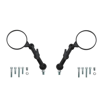 Doubletake Dual Sport Mirror Kit - 4.7" Arms (Left and Right)