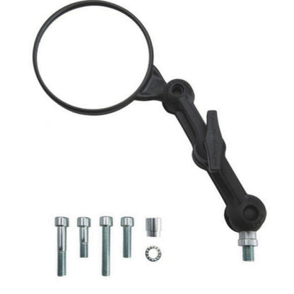 Doubletake Dual Sport Mirror Kit - 4.7" Arm (Single)