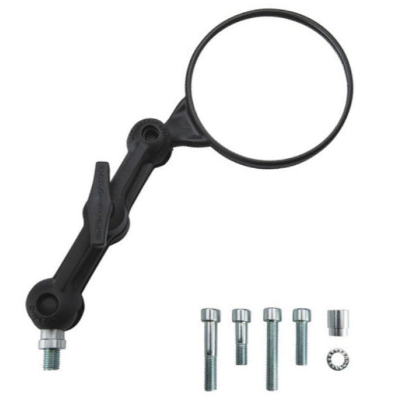DoubleTake Dual Sport Mirror Kit - 4.7" Arm (Single)