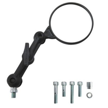 Doubletake Dual Sport Mirror Kit - 4.7" Arm (Single)